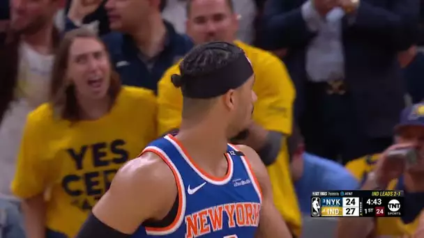 Knicks @ Pacers 5/27/2025