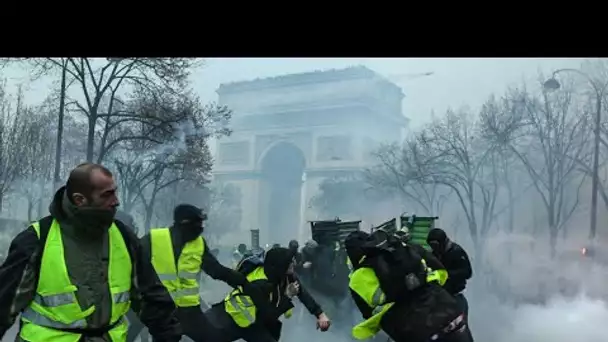 Violences à Paris : des casseurs aux profils très différents