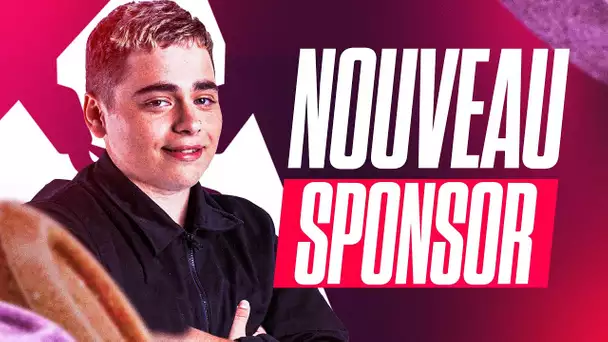 ANONCE D'UN NOUVEAU SPONSOR POUR LA KAMETO TV : MADMONQ !