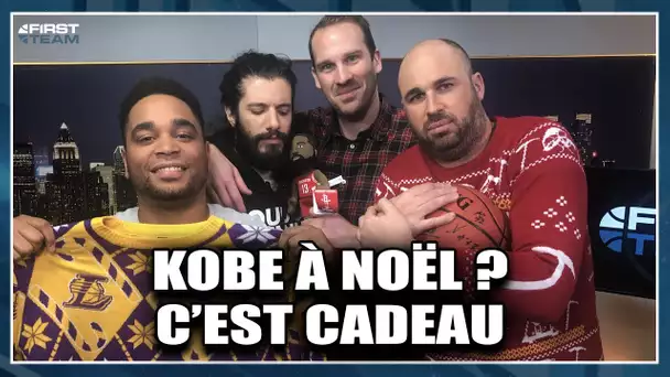 KOBE À NOËL ? C'EST CADEAU ! NBA First Day Show #35