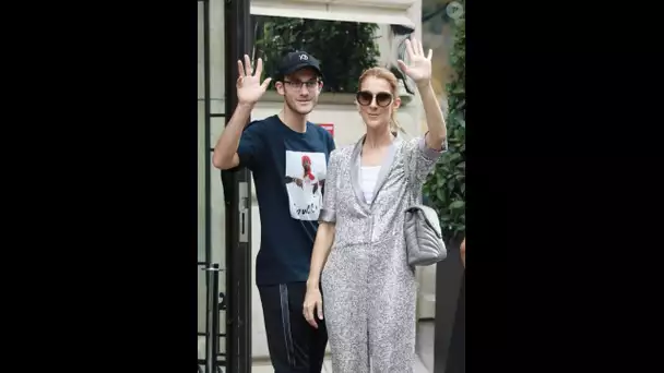 Céline Dion et René-Charles réconciliés "après des mois de mésentente"... l'énorme coup de pouce d