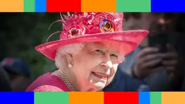 Elizabeth II a 96 ans  ce détail qui fait sourire sur le dernier cliché officiel de la reine