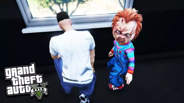 POUPÉE CHUCKY GTA 5 MULTIPLAYERS