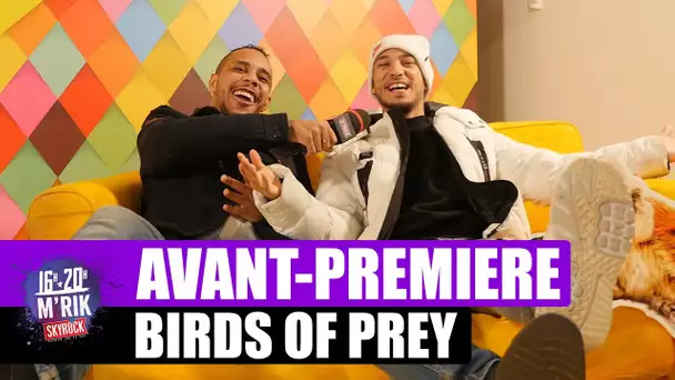 Bird Of Prey est actuellement au cinéma avec Skyrock !