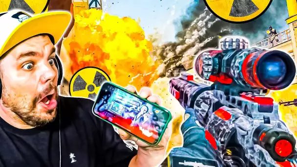 IL EST DE RETOUR...🔪🎃 sur CALL OF DUTY: Mobile !! (iPhone 13 Pro Max Gameplay)