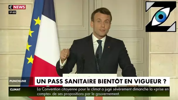 [Zap Actu] Des quais bondés à Paris et Toulouse, Macron et le pass sanitaire (01/03/21)