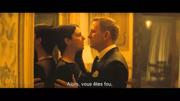 007 Spectre - Extrait Villa - VOST