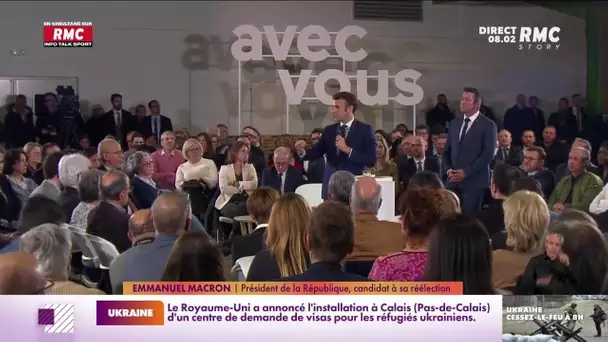 Prix des carburants : Emmanuel Macron annonce un dispositif supplémentaire
