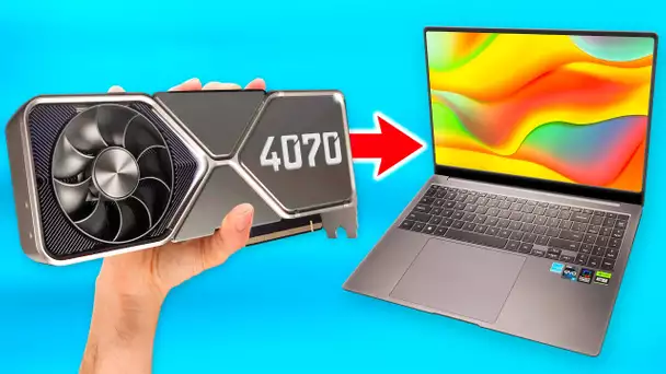 Le Meilleur PC Portable 2023 ?!