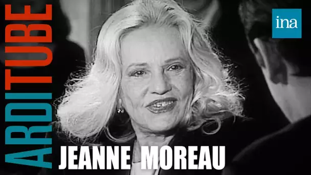 Double Jeu : Jeanne Moreau | INA Arditube