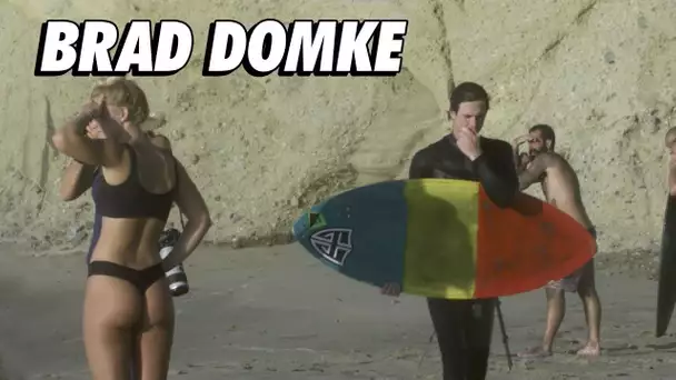 Immersion : Brad DOMKE, la légende du skimboard ! #RidingZone
