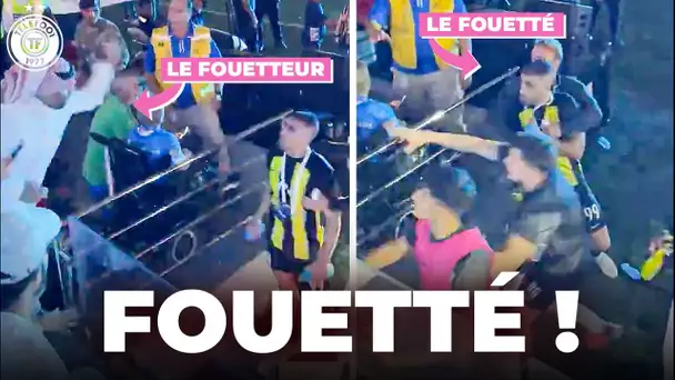 SURRÉALISTE : Hamdallah se fait FOUETTER par un supporter après une défaite - La Quotidienne #1511