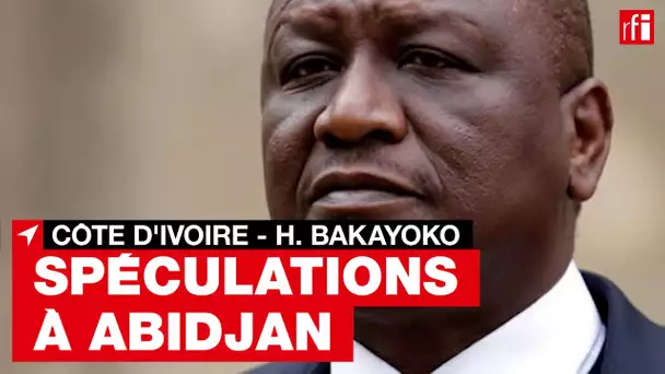 Côte d'Ivoire : Hambak à Paris pour raisons médicales