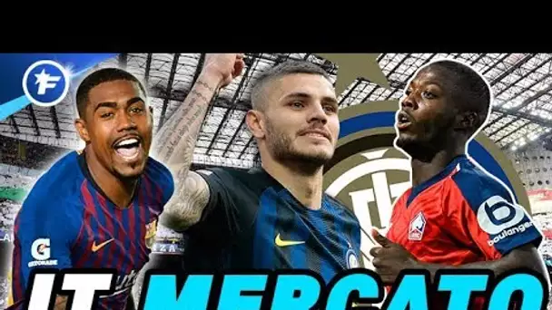 L’Inter est prêt à tout pour se renforcer | Journal du Mercato