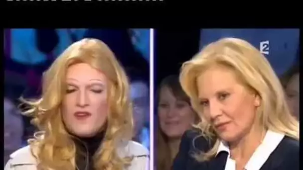 Jonathan Lambert et Sylvie Vartan - On n’est pas couché 12 septembre 2009 #ONPC