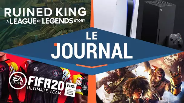 Le trailer du prochain RPG dans l'univers de League of Legends ! 🎮🌄 | LE JOURNAL