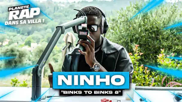 [EXCLU] Ninho - Binks to binks 8 #PlanèteRap