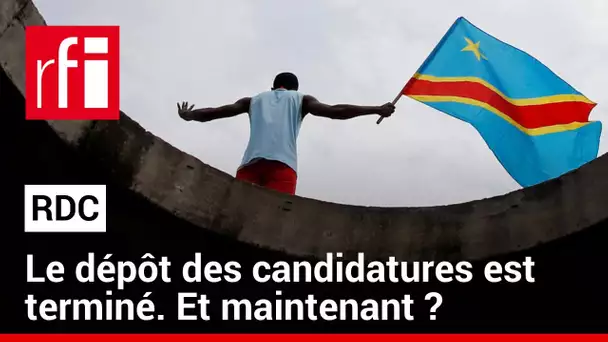 RDC : les candidats de l'opposition vont-ils être capables de se regrouper ? • RFI