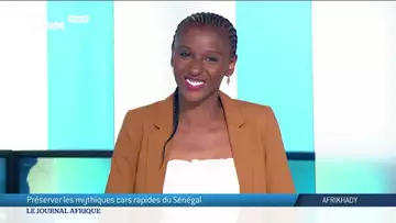 Afrikhady : Afrikhady : préserver les mythiques cars rapides du Sénégal !