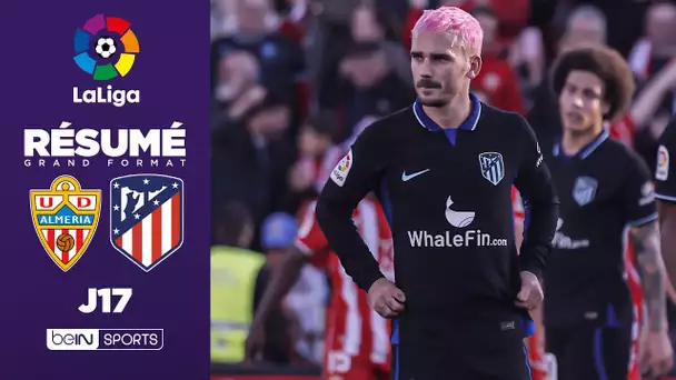 Résumé : L'Atletico tombe dans le piège d'Almeria