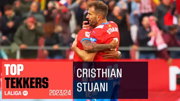 LALIGA Tekkers: Stuani mantiene al Girona FC colíder