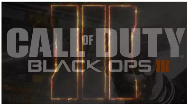 BLACK OPS 3 - INFORMATION " BACK IN BLACK "