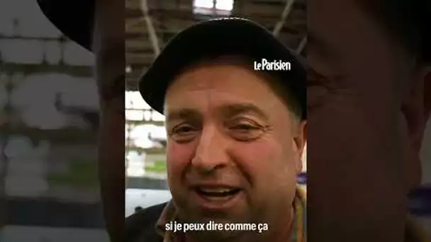 Ce qu'ils ont dit à Macron pendant sa déambulation au Salon de l'agriculture