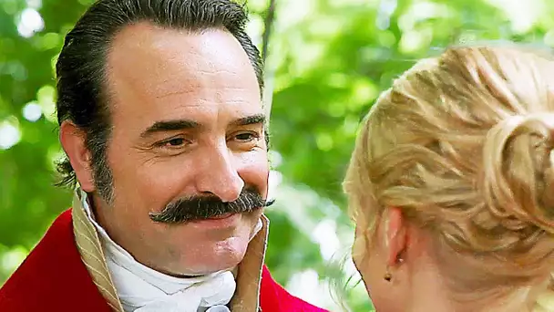 LE RETOUR DU HEROS Bande Annonce (2018) Jean Dujardin, Mélanie Laurent