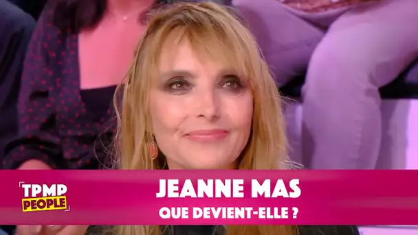 Que devient la chanteuse Jeanne Mas ?