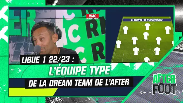 Ligue 1 : La Dream Team de l'After donne son équipe type 2022/23