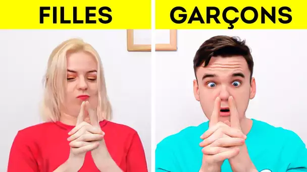 Nous Avons Essayé Les Astuces Corporelles Et Magiques De Tiktok Pour Voir Si Elles Fonctionnent !