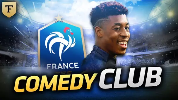 Kimpembe fait le show et la question coquine du Mondial - La Quotidienne #270