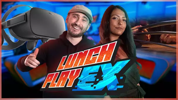 KEN est le WOLVERINE de lestream | LE LUNCHPLAY EX #144