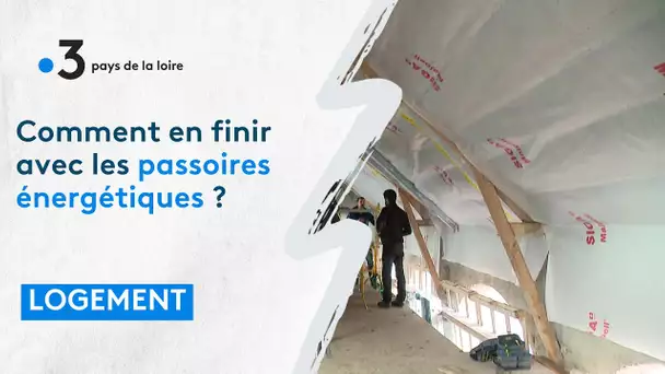 Immobilier : Les passoires énergétiques bientôt interdites à la location