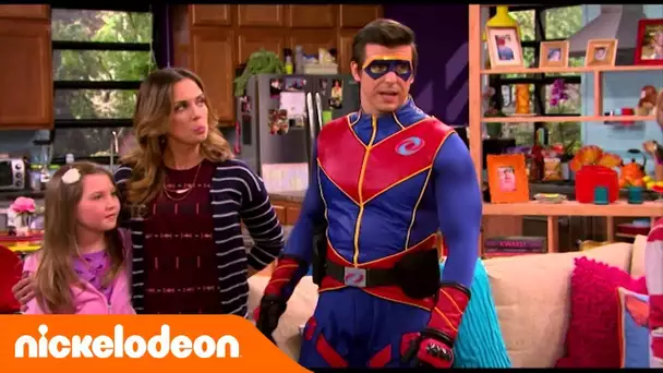 Henry Danger | Captain Man | Nickelodeon France