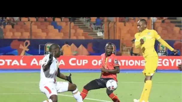 CAN-2019 : L'Ouganda et le Zimbabwe se partagent les points (1-1)