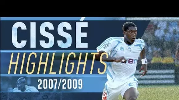 Djibril Cissé I Ses meilleurs moments à l'OM