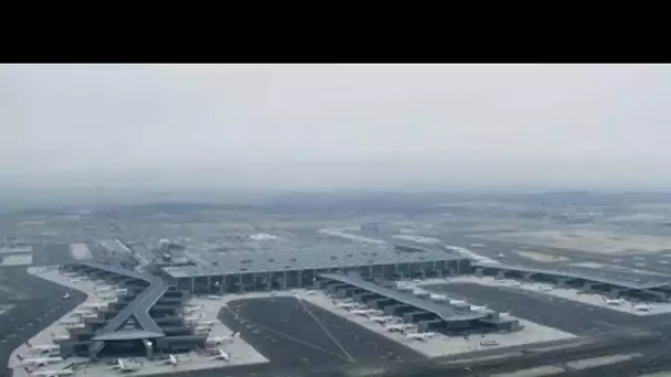 Le nouvel aéroport d&#039;Istanbul paré au décollage