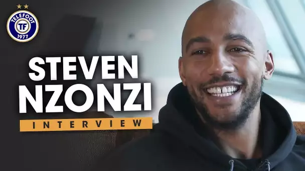 Steven Nzonzi : "Le top pour tout Parisien d’évoluer un jour au PSG"