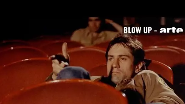 La Salle de cinéma au cinéma - Blow up - ARTE