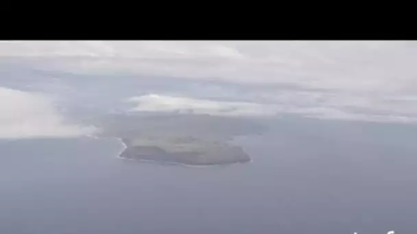 Chili : phénomène d'érosion sur l'Île de Pâques