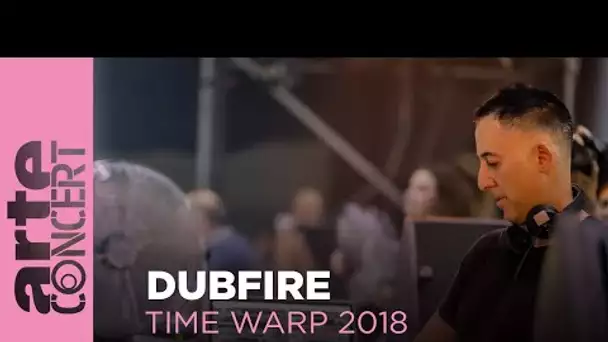 Dubfire – Time Warp 2018 (Full Set HiRes) – ARTE Concert
