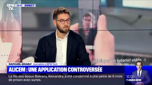 Alicem : une application controversée