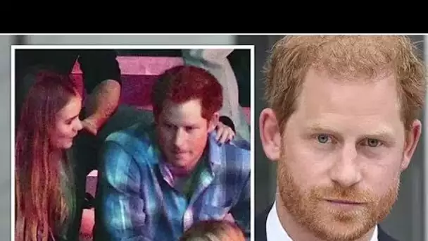 Le prince Harry " est parti en colère " après la demande de photo de Noël d'un fan royal