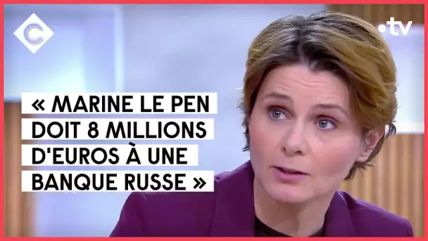 Cyril Dion, Bertrand Piccard et Caroline Fourest - C à vous - 07/04/2022