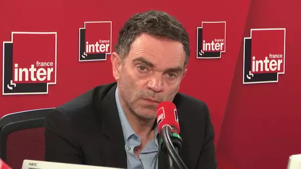 Yann Moix : le goût des mots, le goût du micro