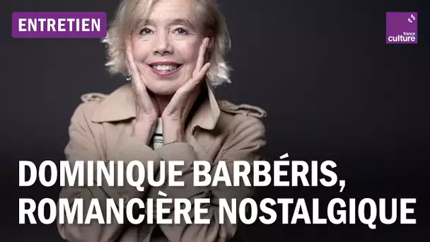 Dominique Barbéris, Grand Prix du roman de l'Académie française : “La nostalgie me fait écrire"