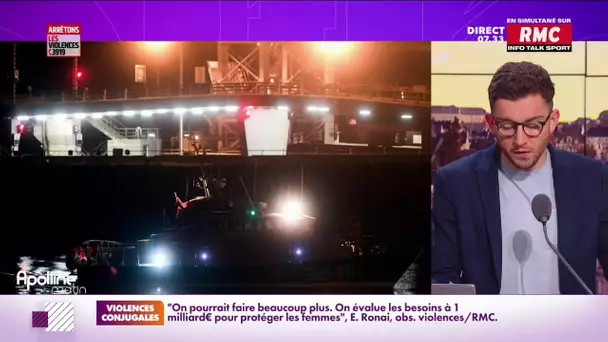 Naufrage des migrants à Calais : Paris et Londres se renvoient la balle