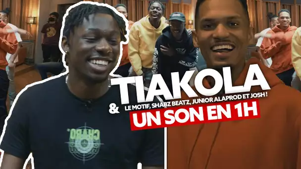 1 son en 1H : Un tube pour Tiakola !