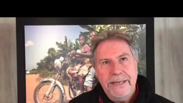 Thierry Michel, c'est quoi les armes des femmes au Congo pour survivre à la tragédie ?